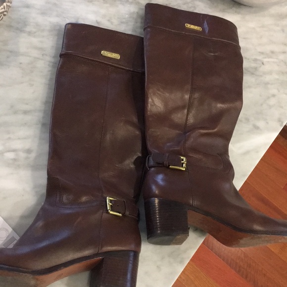 Coach Shoes - Coach boots